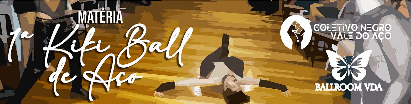 A Ballroom é um lugar de afeto, é um culto de celebração pra gente!