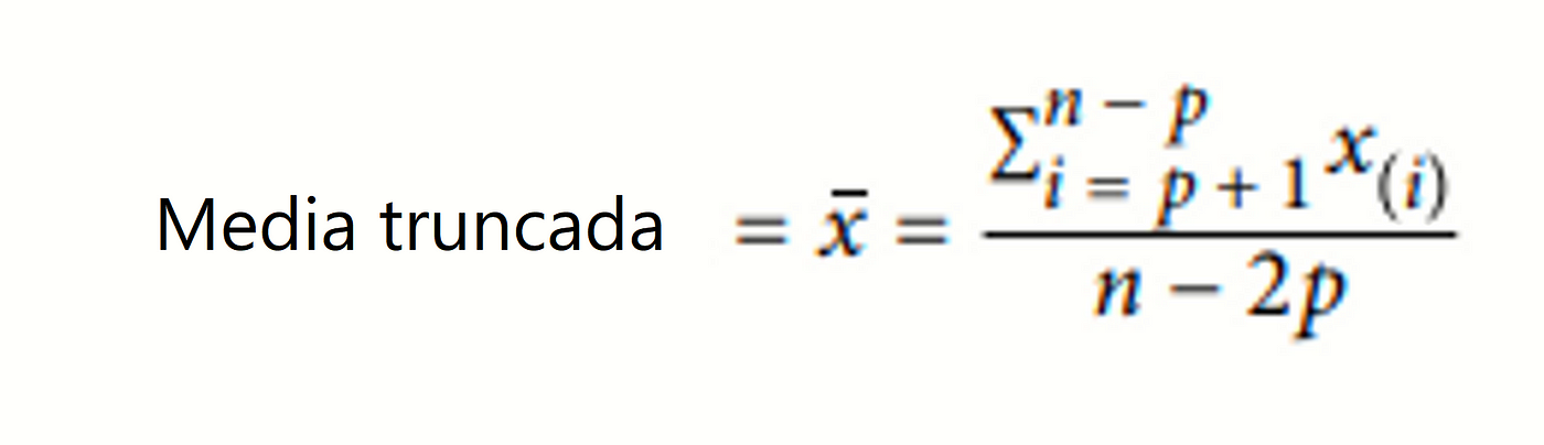 Estadística | Estadística Descriptiva | Medidas de tendencia central | by Juan Martín Franco | Medium