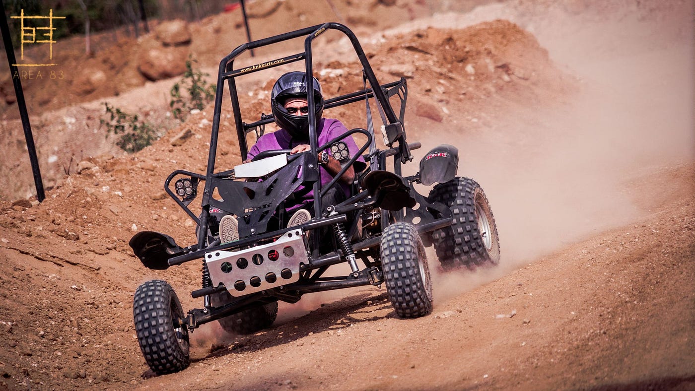 What Makes Area 83 a Perfect Adventure Getaway Near Bangalore?