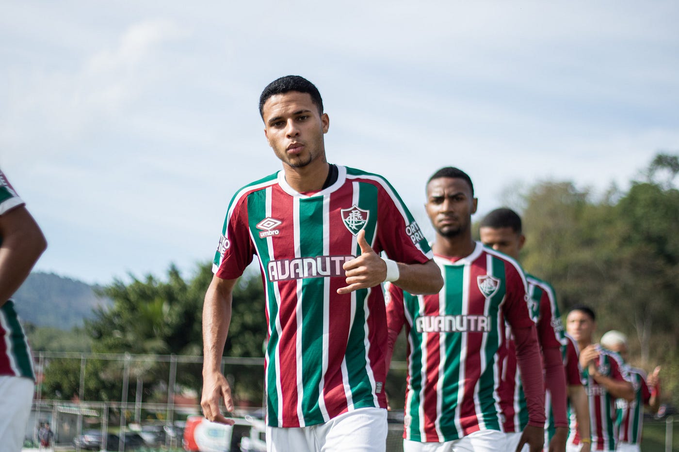 (Foto: Leonardo Brasil/Fluminense F.C)