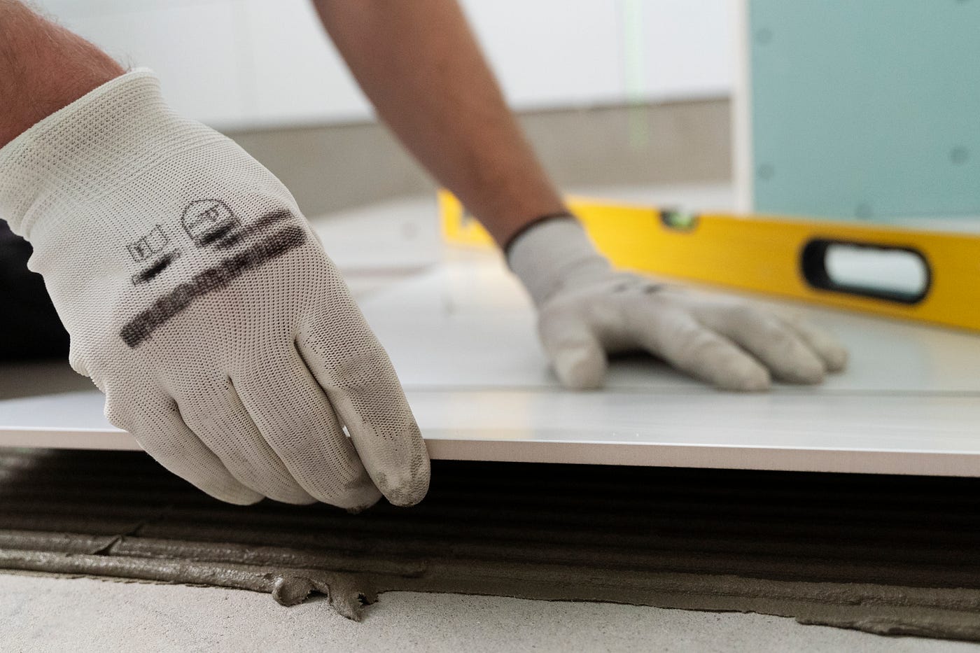 Ceramic and Porcelain Tiles Installation for Modern Spaces