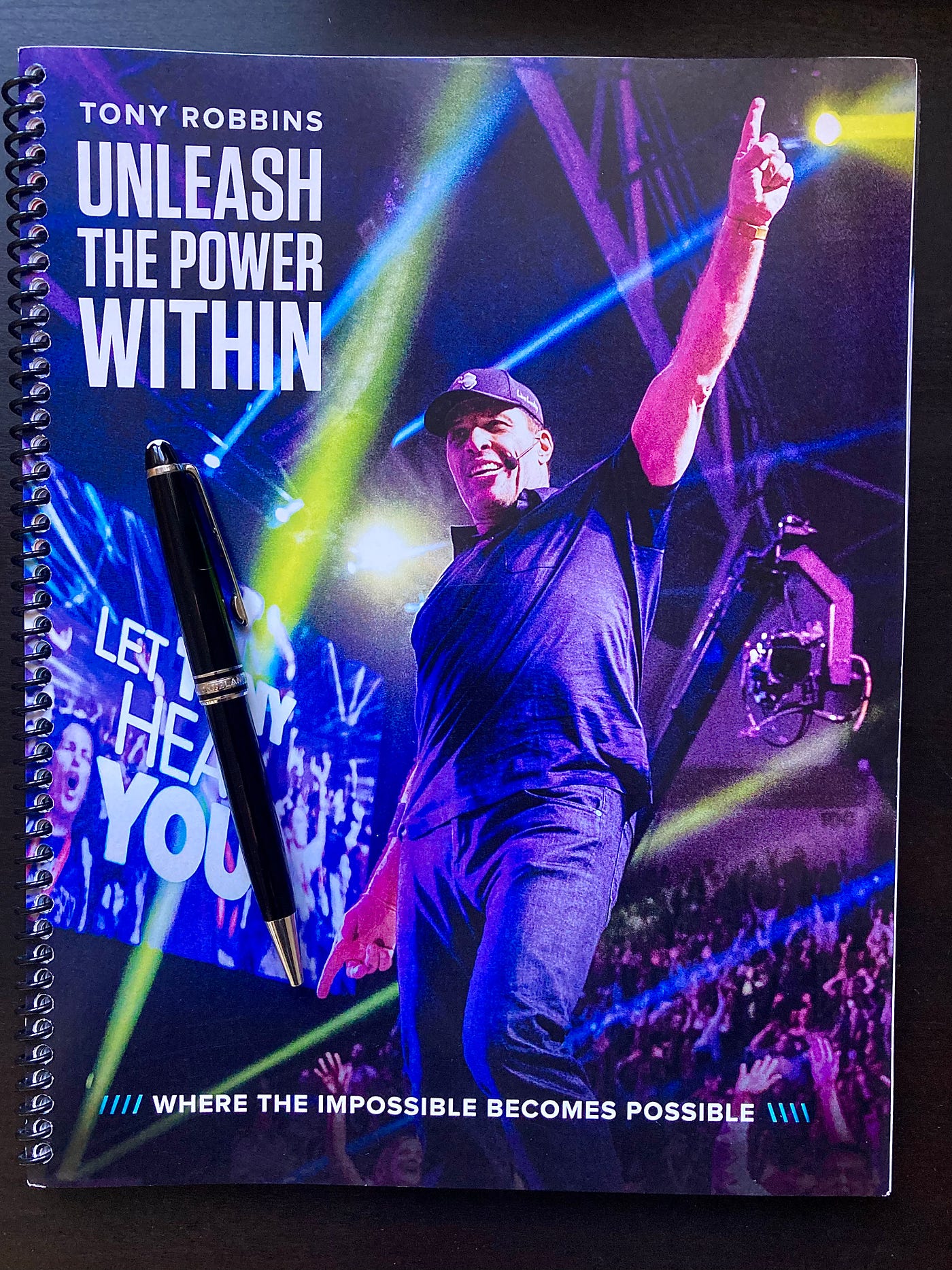 Three Huge Takeaways From “Unleash The Power Within Virtual” to