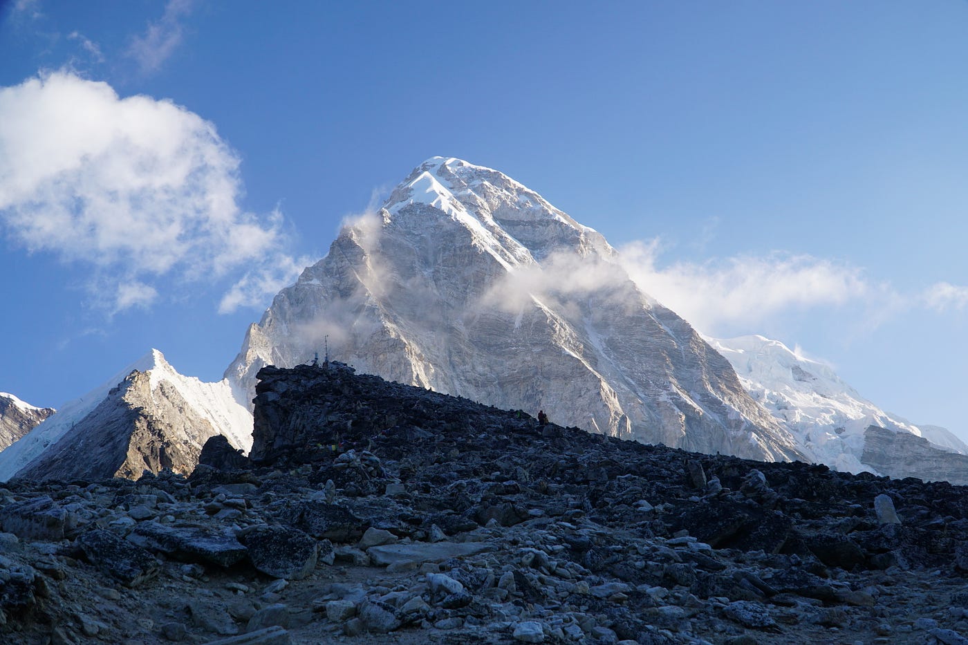 2016 | 尼泊爾 | 健行 | Everest Base Camp (EBC) with Gokyo Lake Trek | EP 3．在路上．之二
