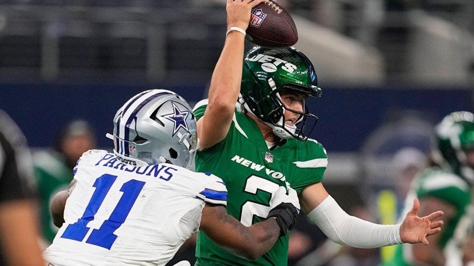 Men in Black: Washington Commanders at Dallas Cowboys Brings First-Time  Uniform Change - FanNation Dallas Cowboys News, Analysis and More