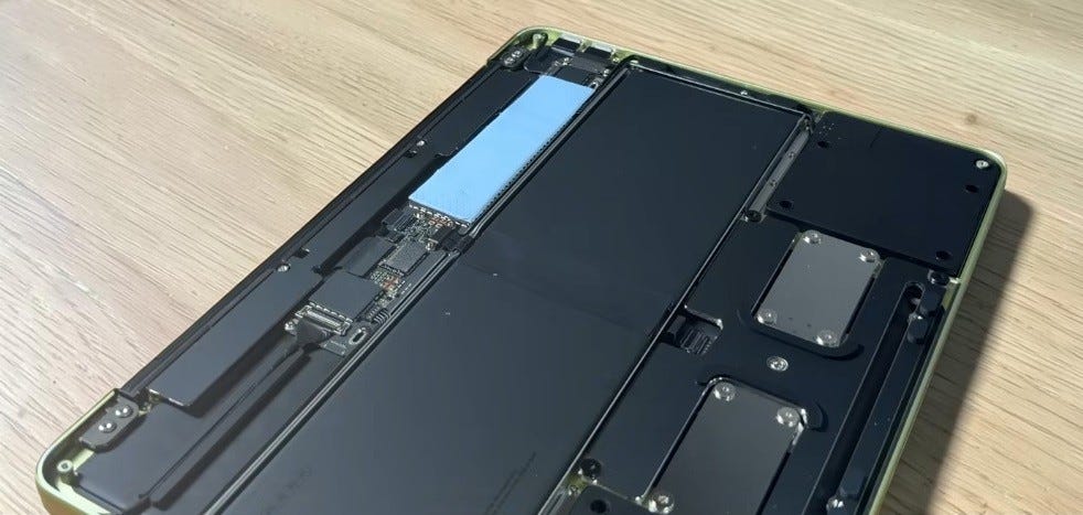 I Spent $8 on My MacBook Neo —Got it 20% Faster | by Zeeshan
