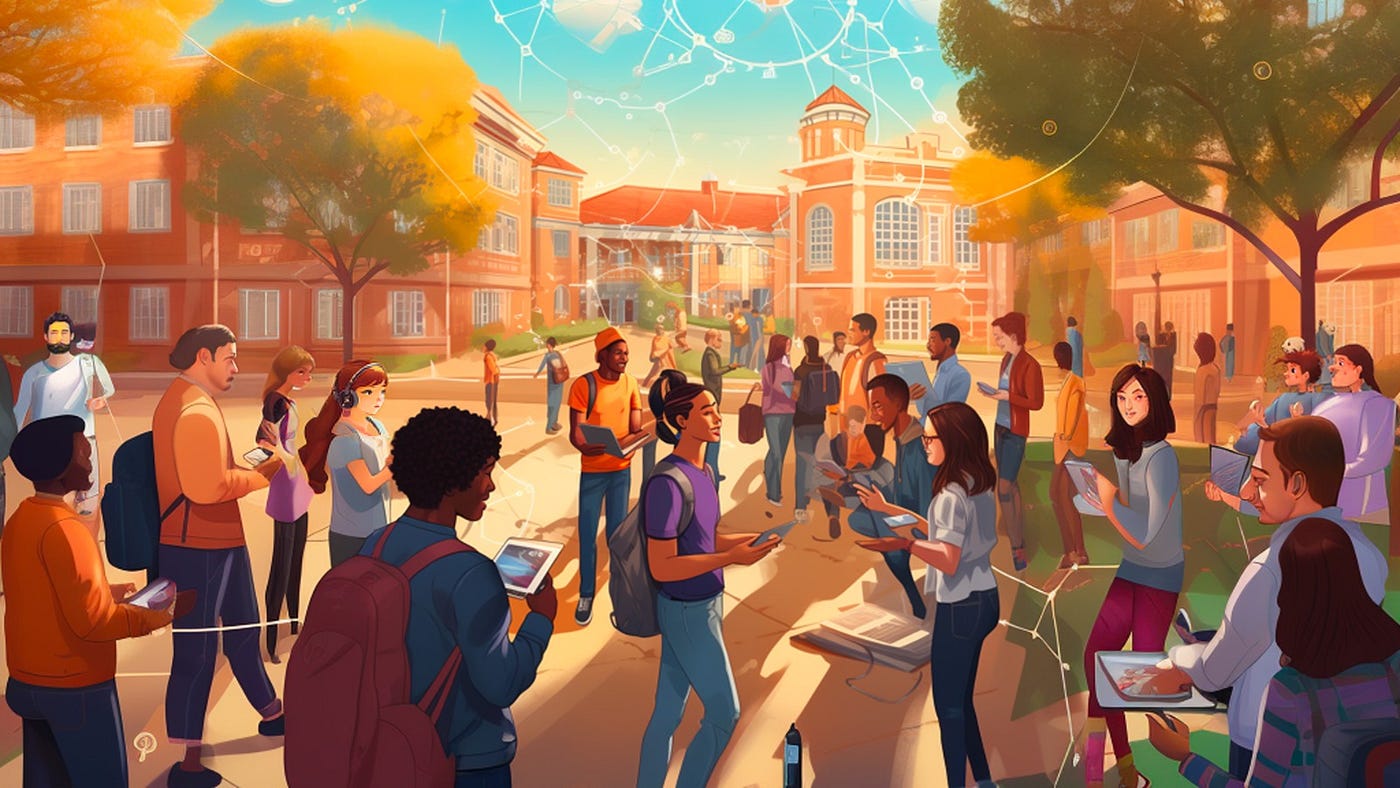 Fostering Collaboration and Community