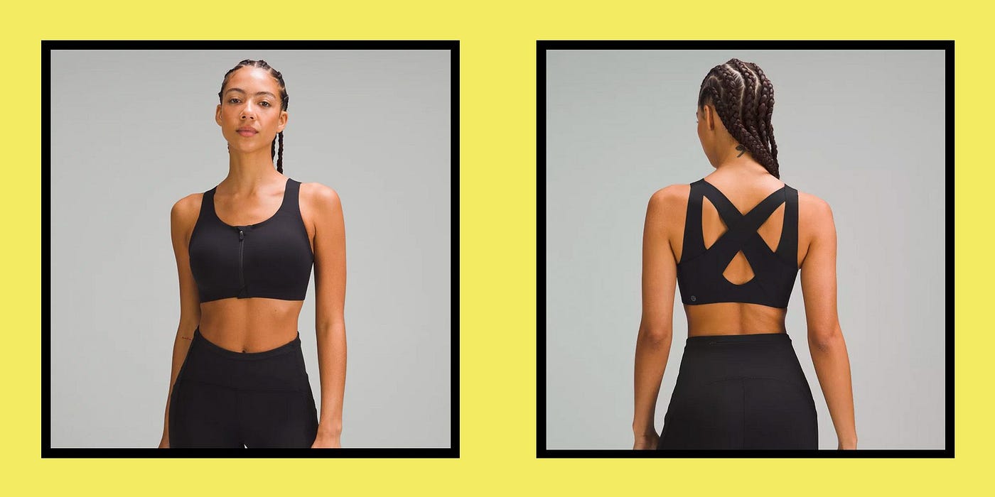 Finding the Perfect Support: Top Sports Bras for High-Intensity