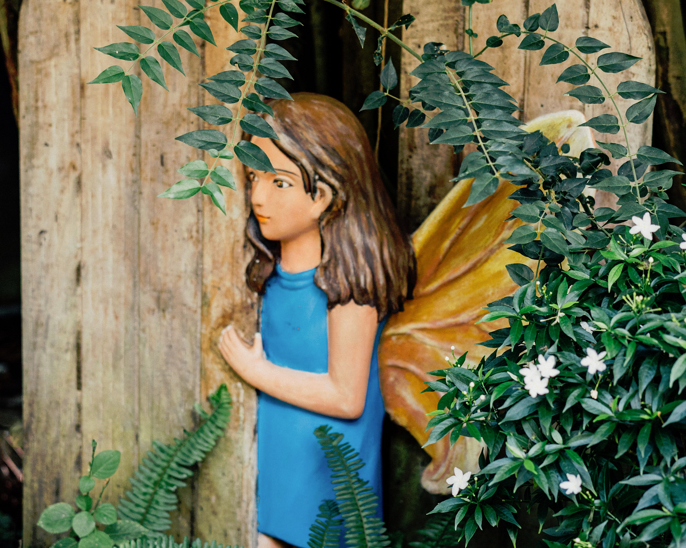 Poem — Twilight With The Fairies