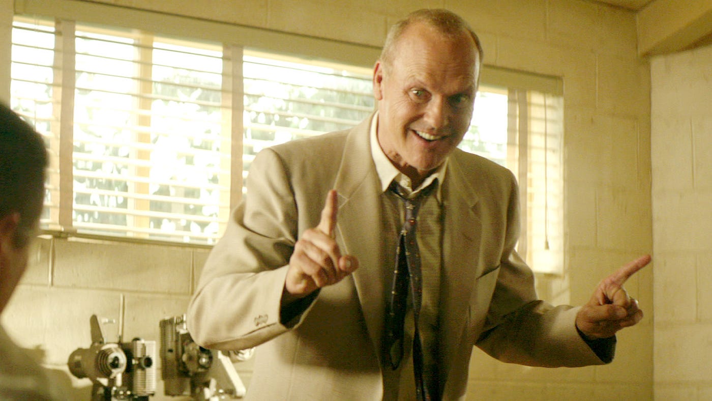 從電影「速食遊戲」裡看創業者所具備的特質. 前兩天在HBO撿到米高基頓主演，改編麥當勞創辦人雷克洛克如何接管麥當勞的真人真事… | by Ian  Chen | Medium