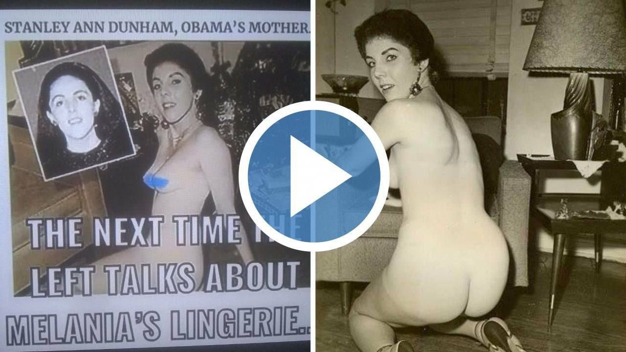 Stanley ann dunham naked (85) фото