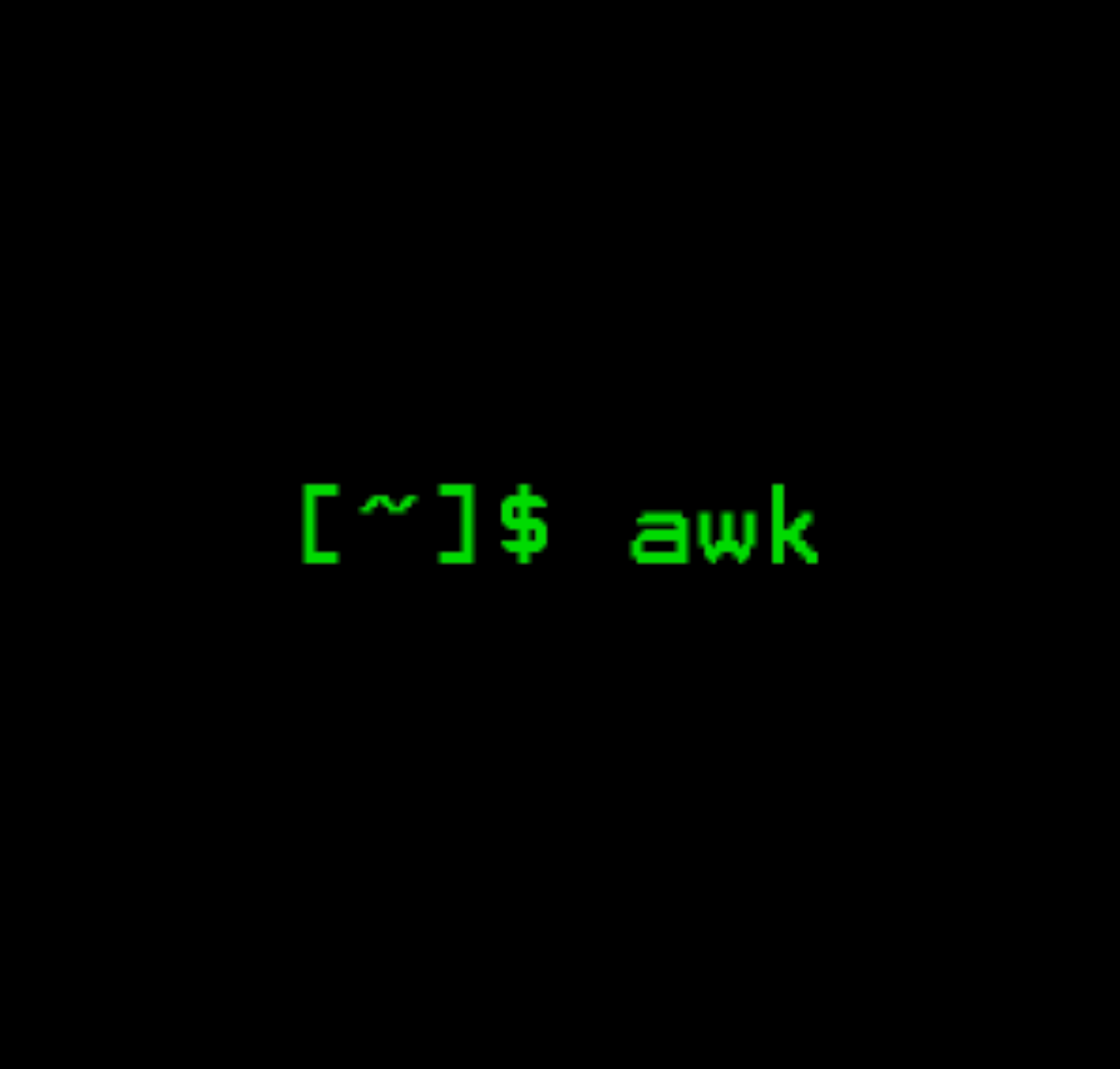 Understanding Awk for Text Processing | by Felix Gutierrez