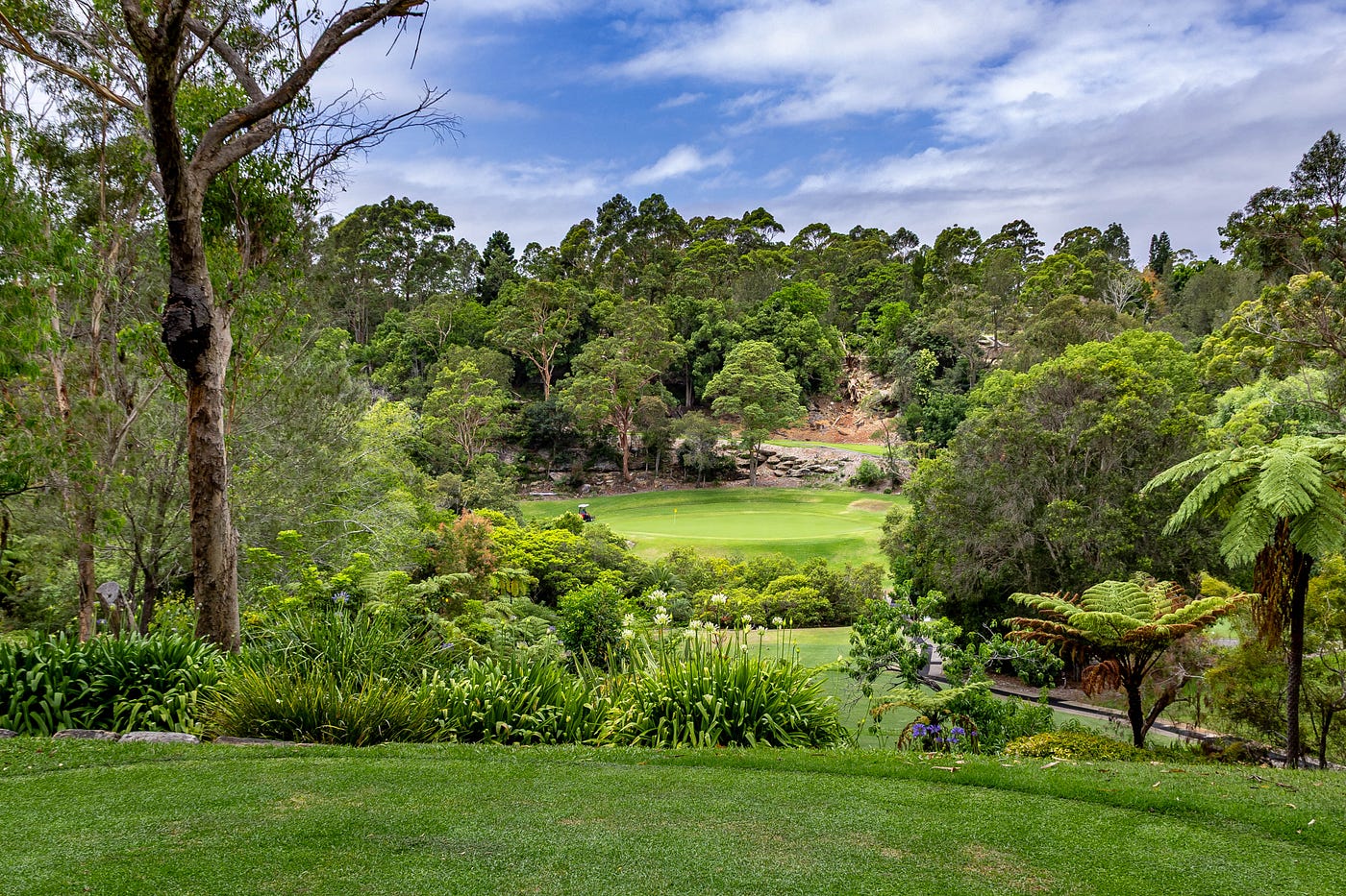 Playing Golf in Winter 2026 on Sydney’s North Shore: Why It’s One of the Best Times
