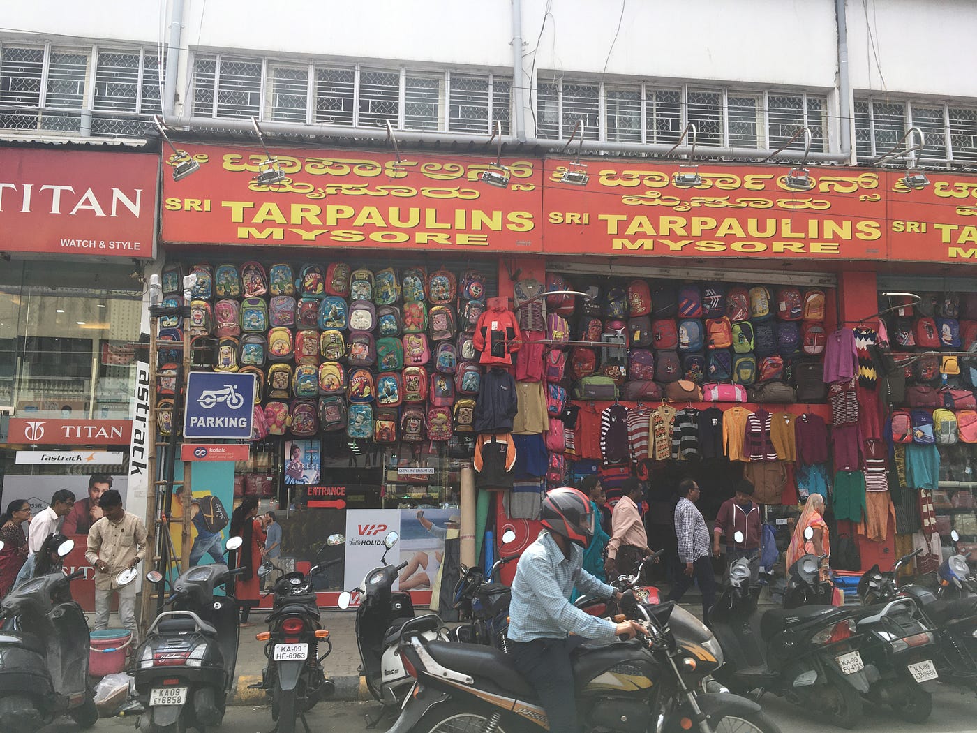 Decoding Retail Meaning: Multilingual Translations - Indian Retailer