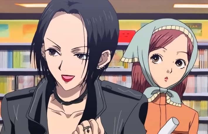 Nana Osaki & Nana Komatsu (Nana)