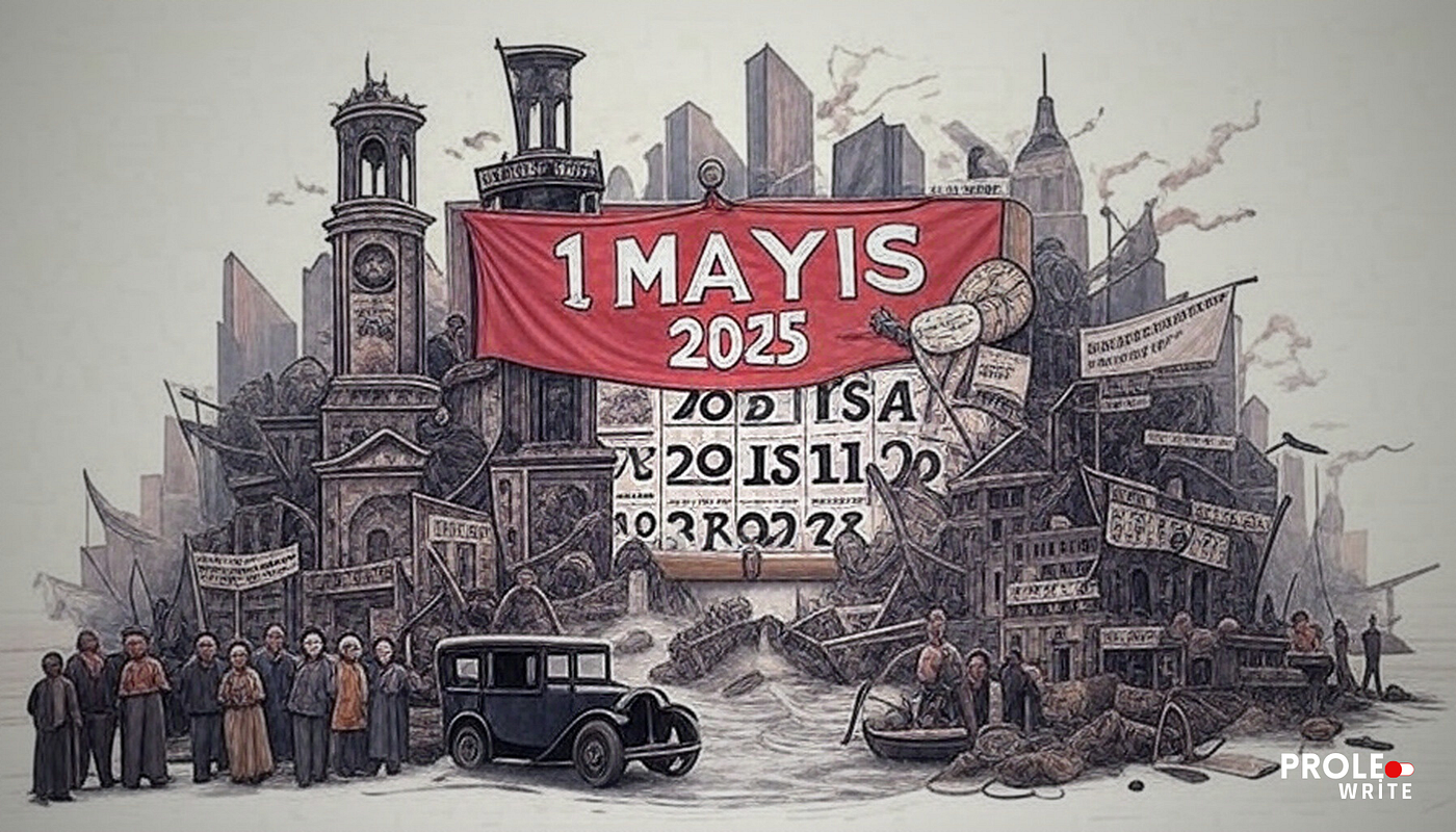 Taksim Yalnız, 1 Mayıs Sessiz mi Kalacak?