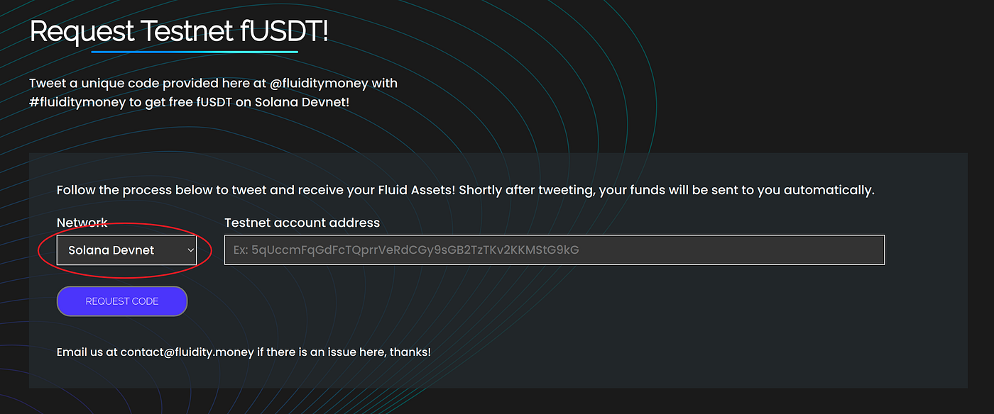Fluidity Solana Devnet Beta is Live! | by Fluidity | Medium