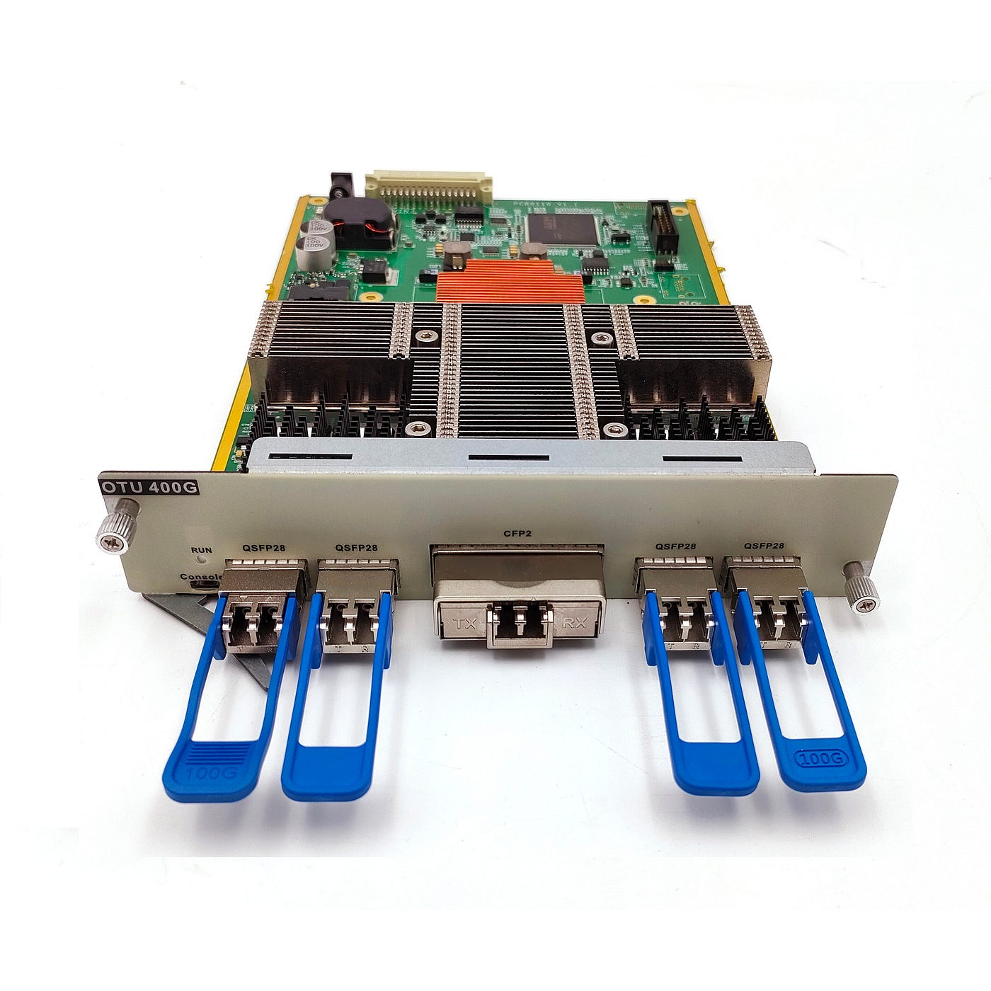 The Function, Principle and Advantages of OTU Board in DWDM Systems
