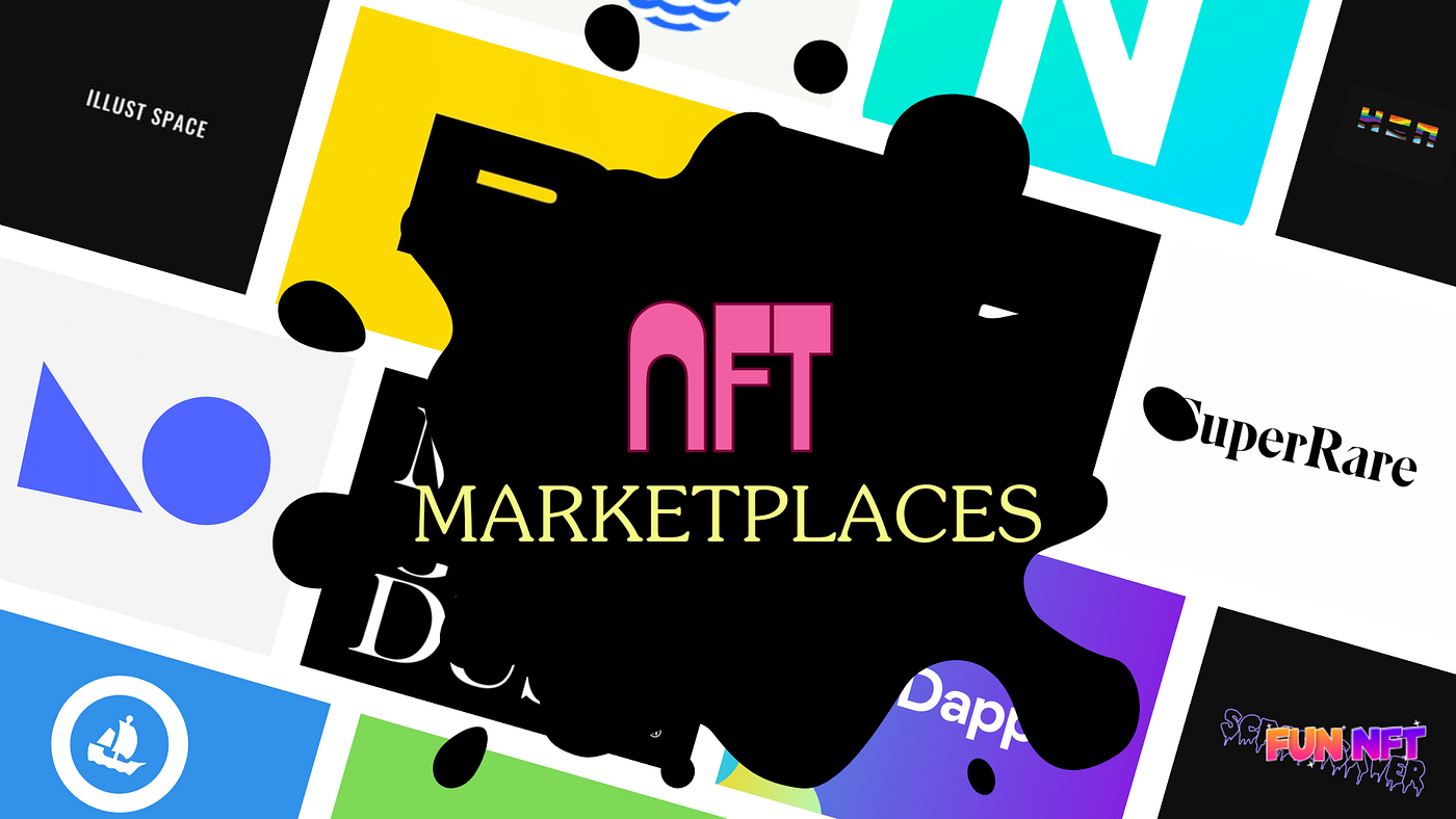 Exploring the Growth of NFT Marketplaces | by FunNFT | Medium