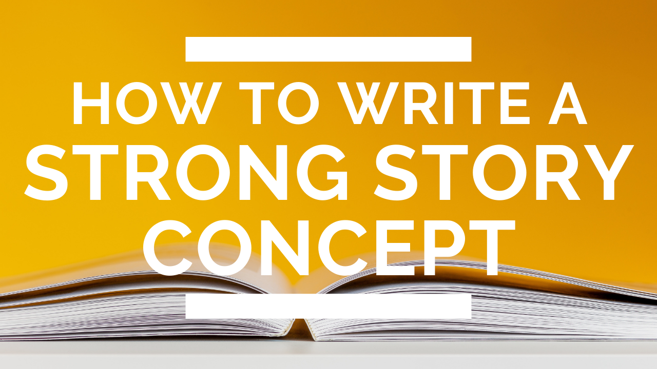 How to Write a Strong Story Concept (Reverse Book Blurb Exercise), by  Diane Callahan