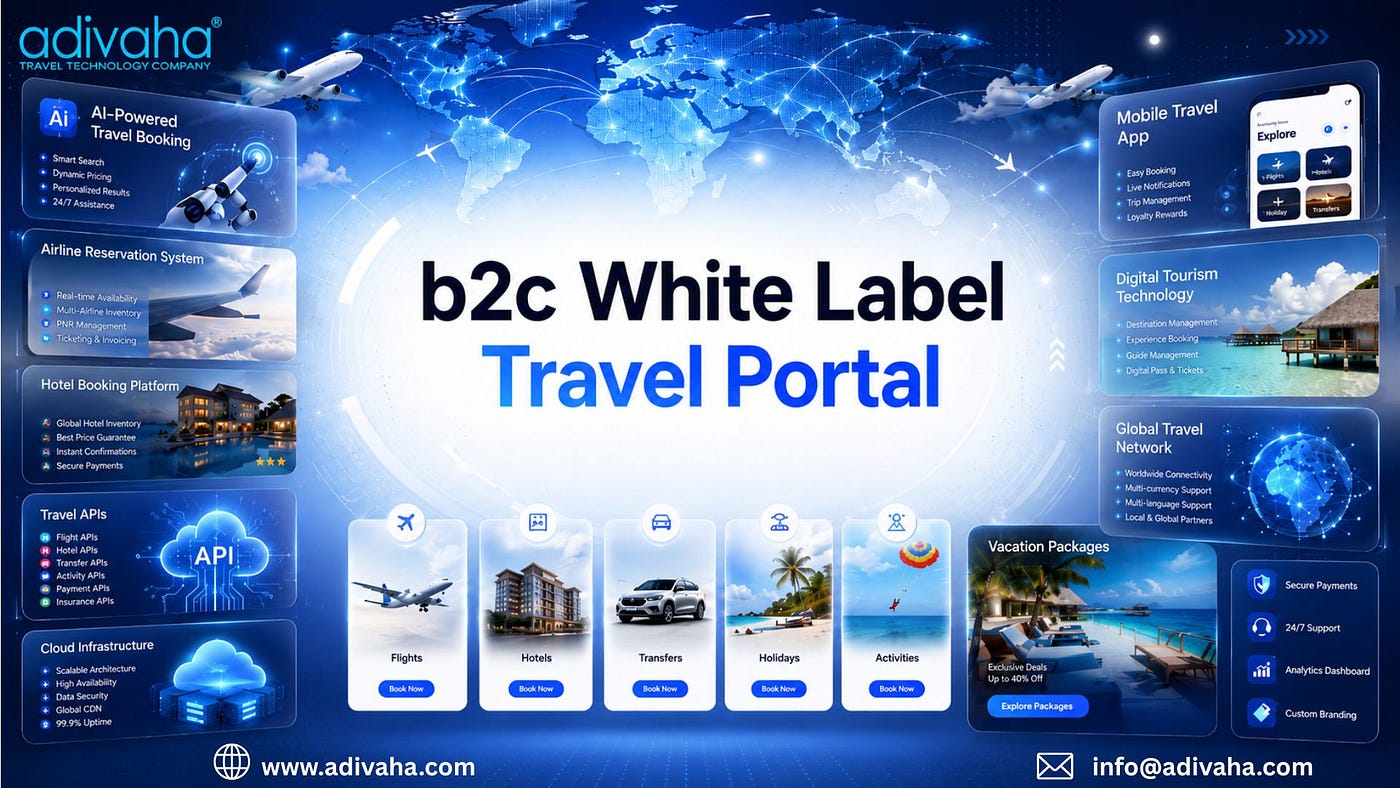 India Top B2C Travel Portal Trends Guide