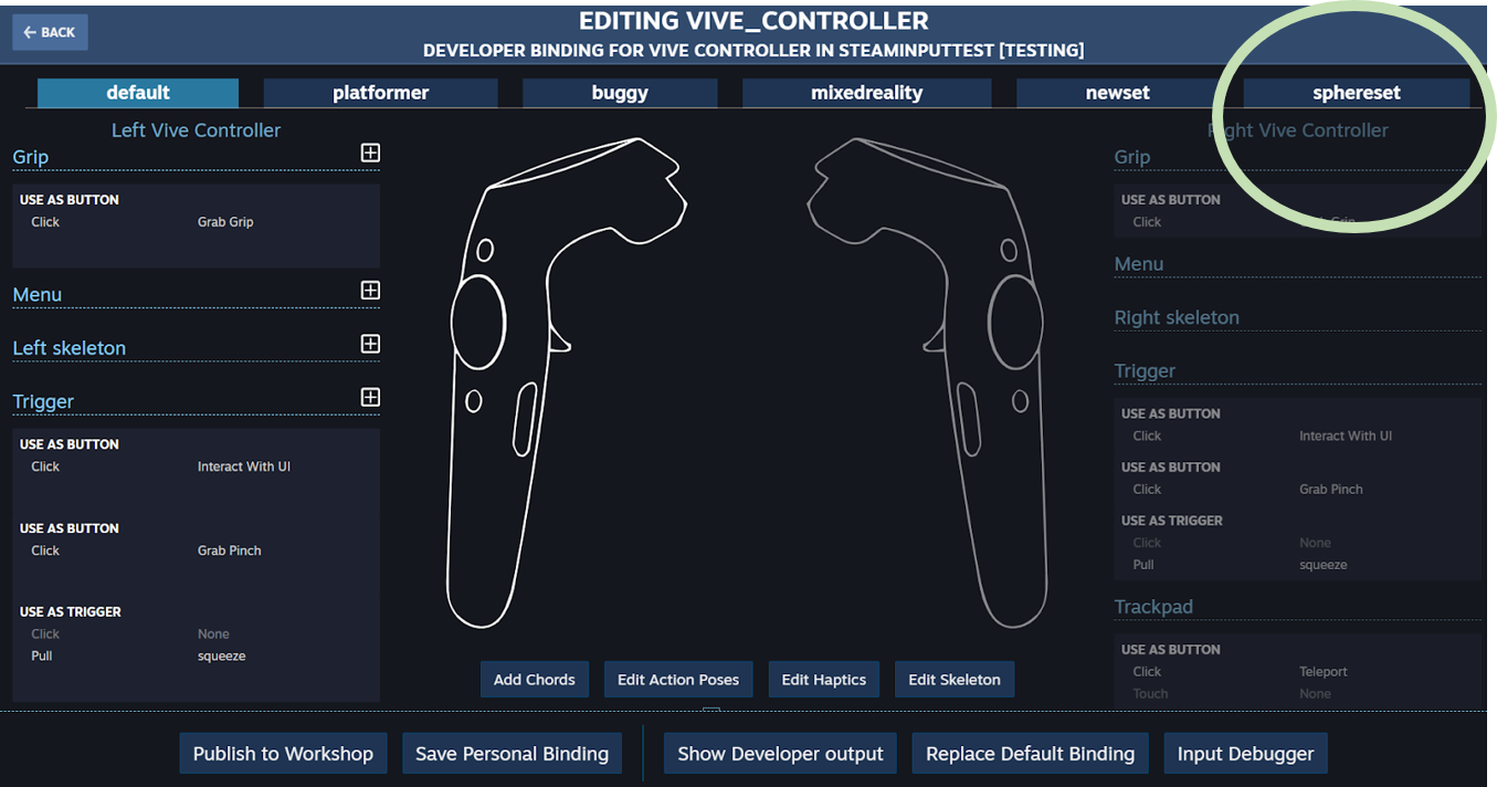 A Complete Guide to the SteamVR 2.0 Input System in | by Ghosh Medium