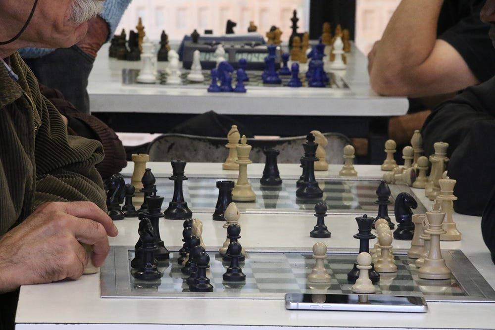 Como o xadrez se integrou ao mundo dos eSports - ISTOÉ Independente
