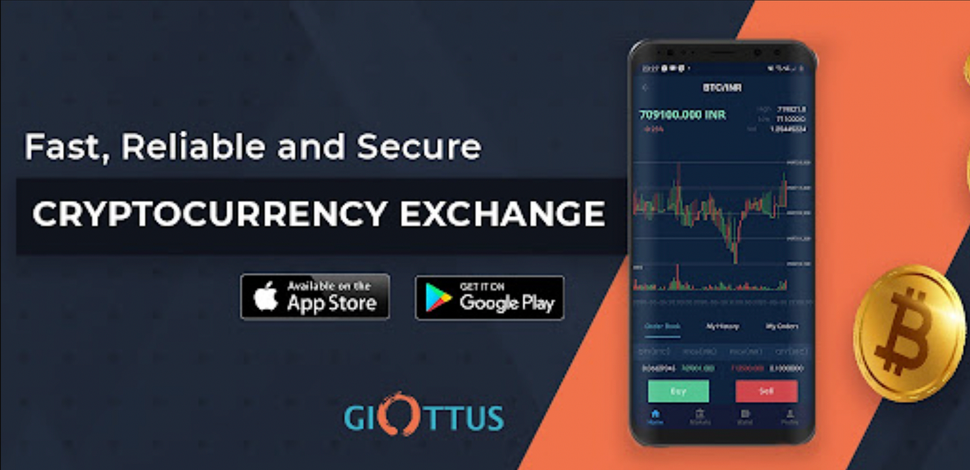 Top 5 cryptocurrency apps in India — 2022 | by Gourav Bhardwaj | Medium