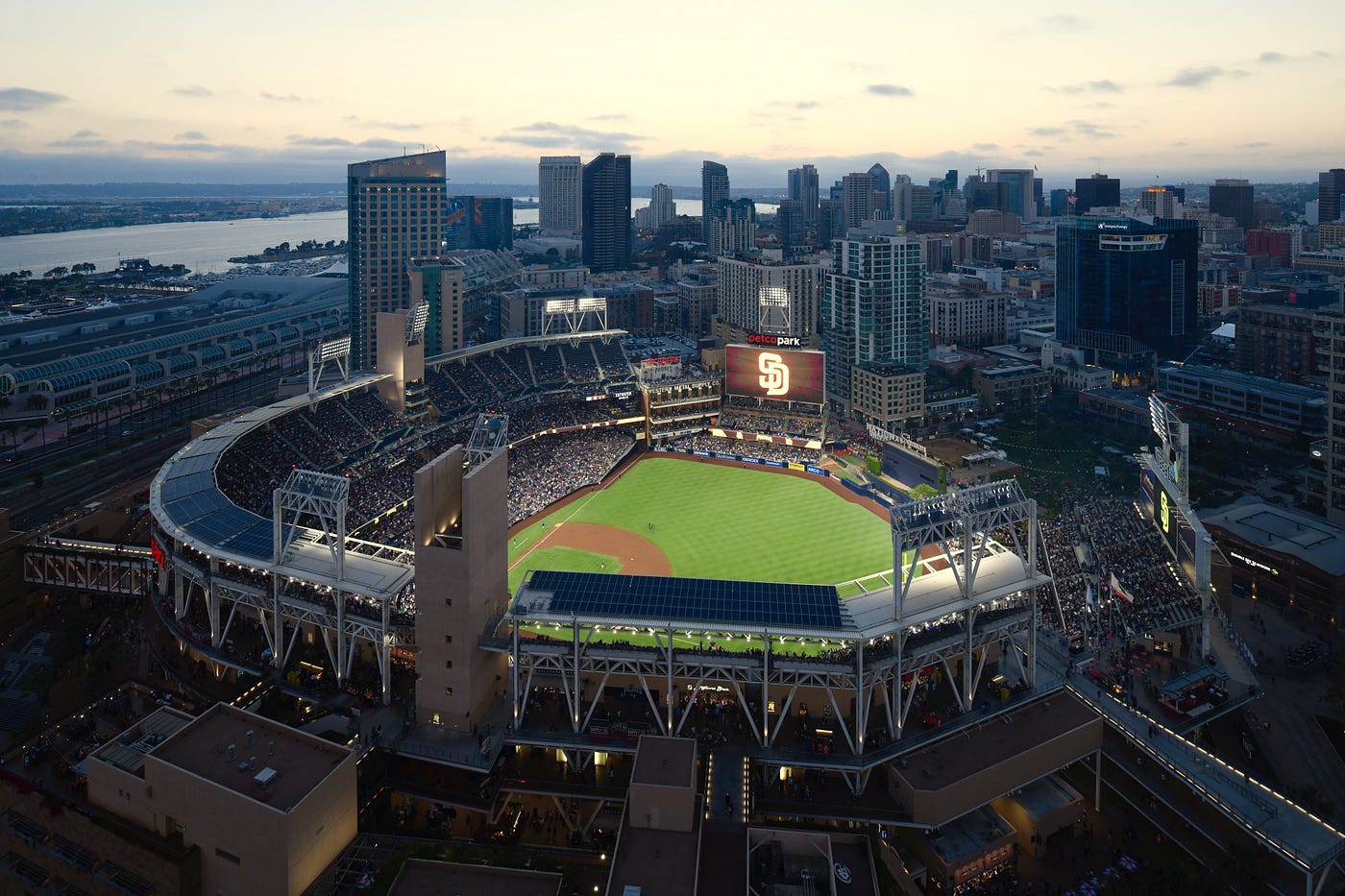 Padres Homestand No. 12 at Petco Park, by FriarWire