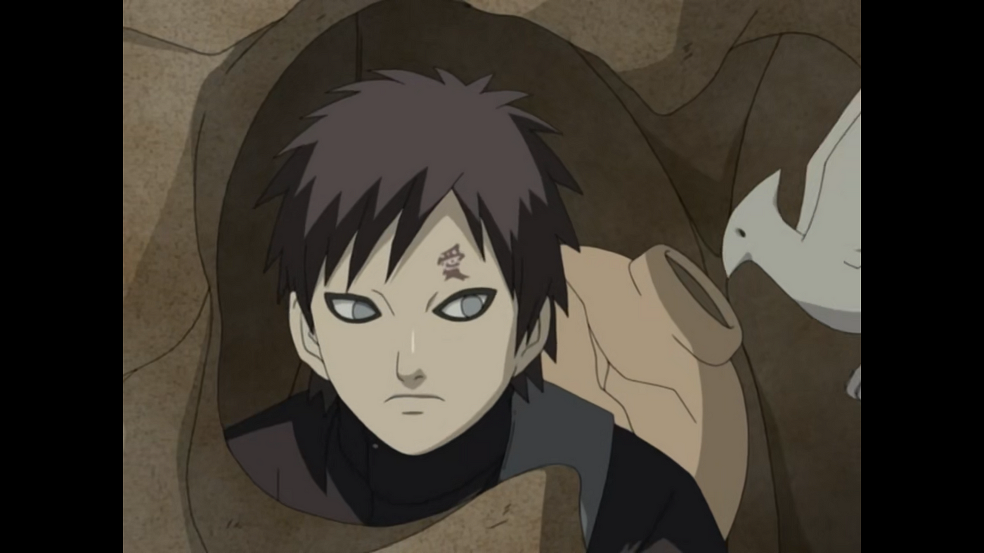 Naruto Shippuden Season 1 Summary(Gaara's Capture), by Perfect Platinum