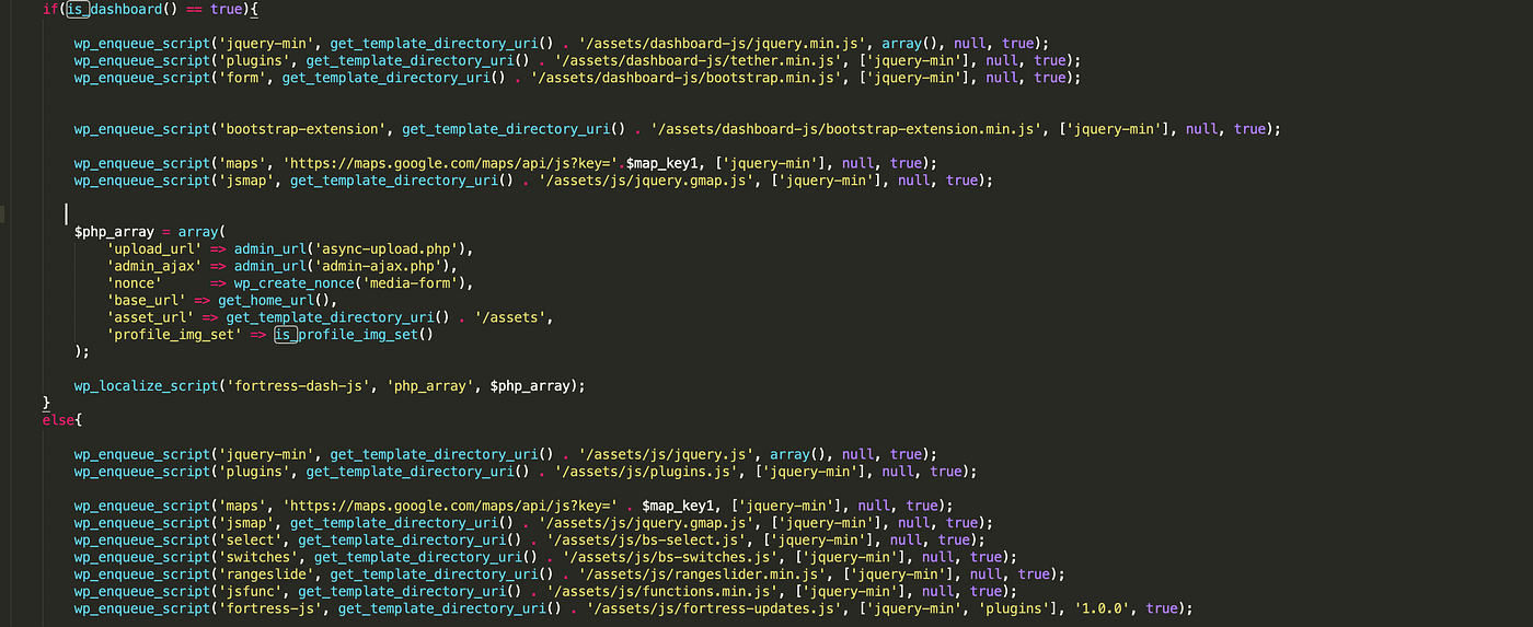 Barebones Approach To Developing A Modern WordPress Theme | by Adam C.  Hodson | Medium
