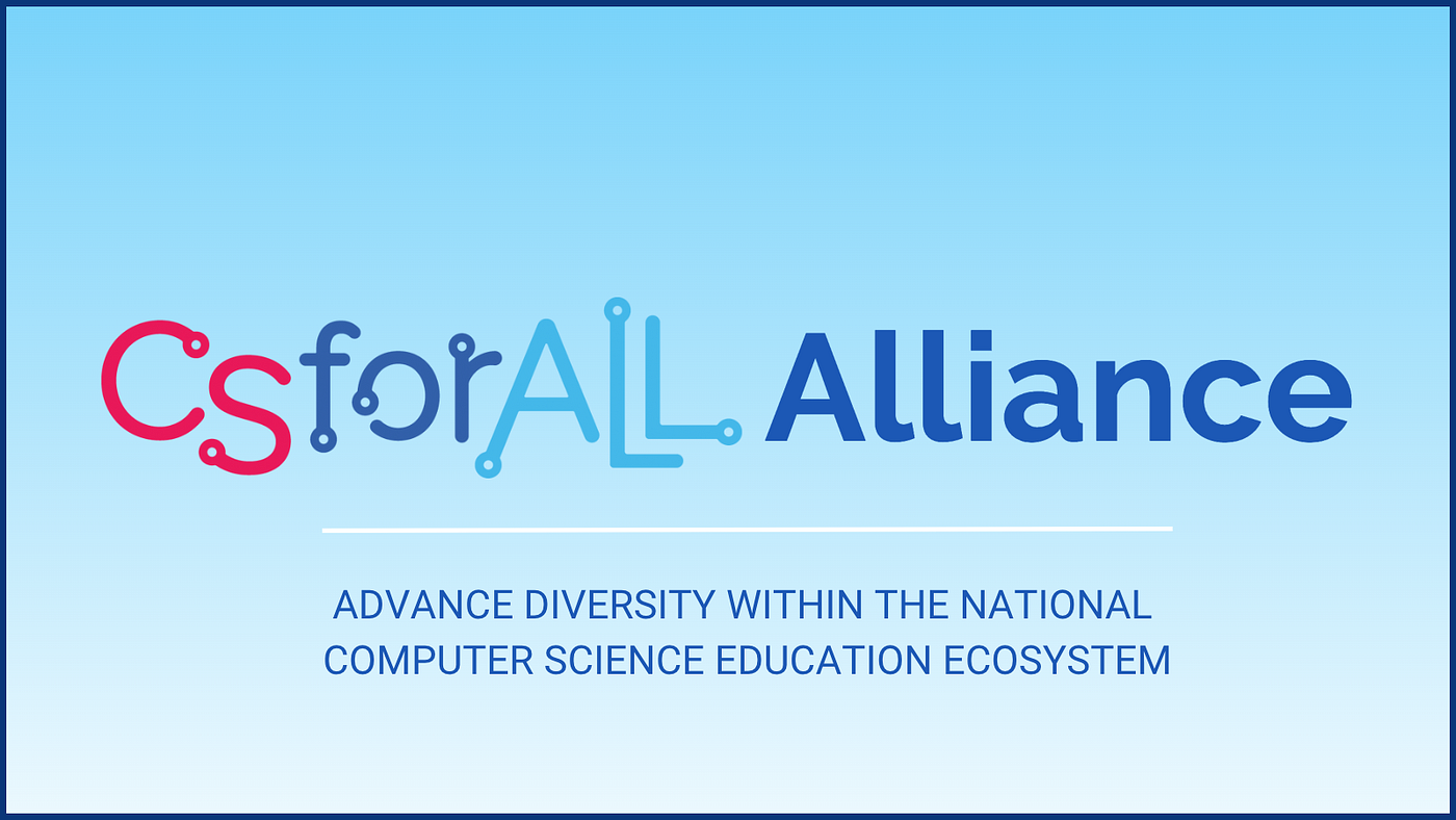 New NSF Award Will Advance National Computer Science Education Ecosystem