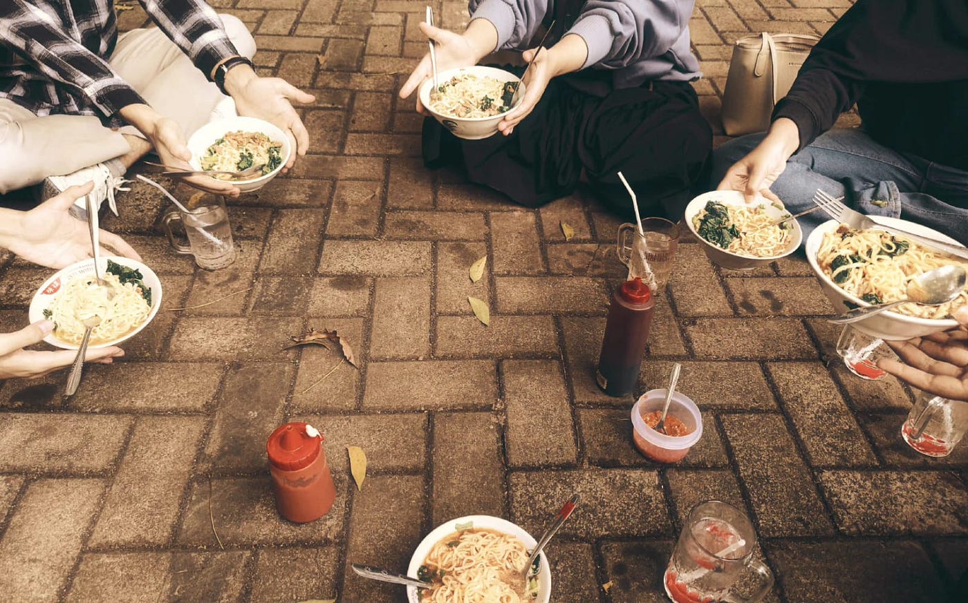 Mie Ayam Kantin FISIP
