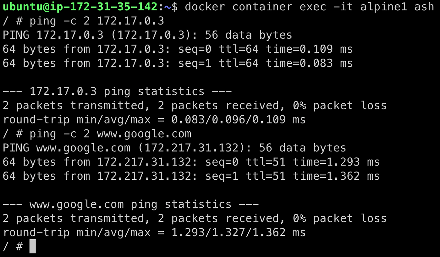 Docker Container 基礎入門篇2. 不當邊緣人的container | by Azole (小賴) | Medium