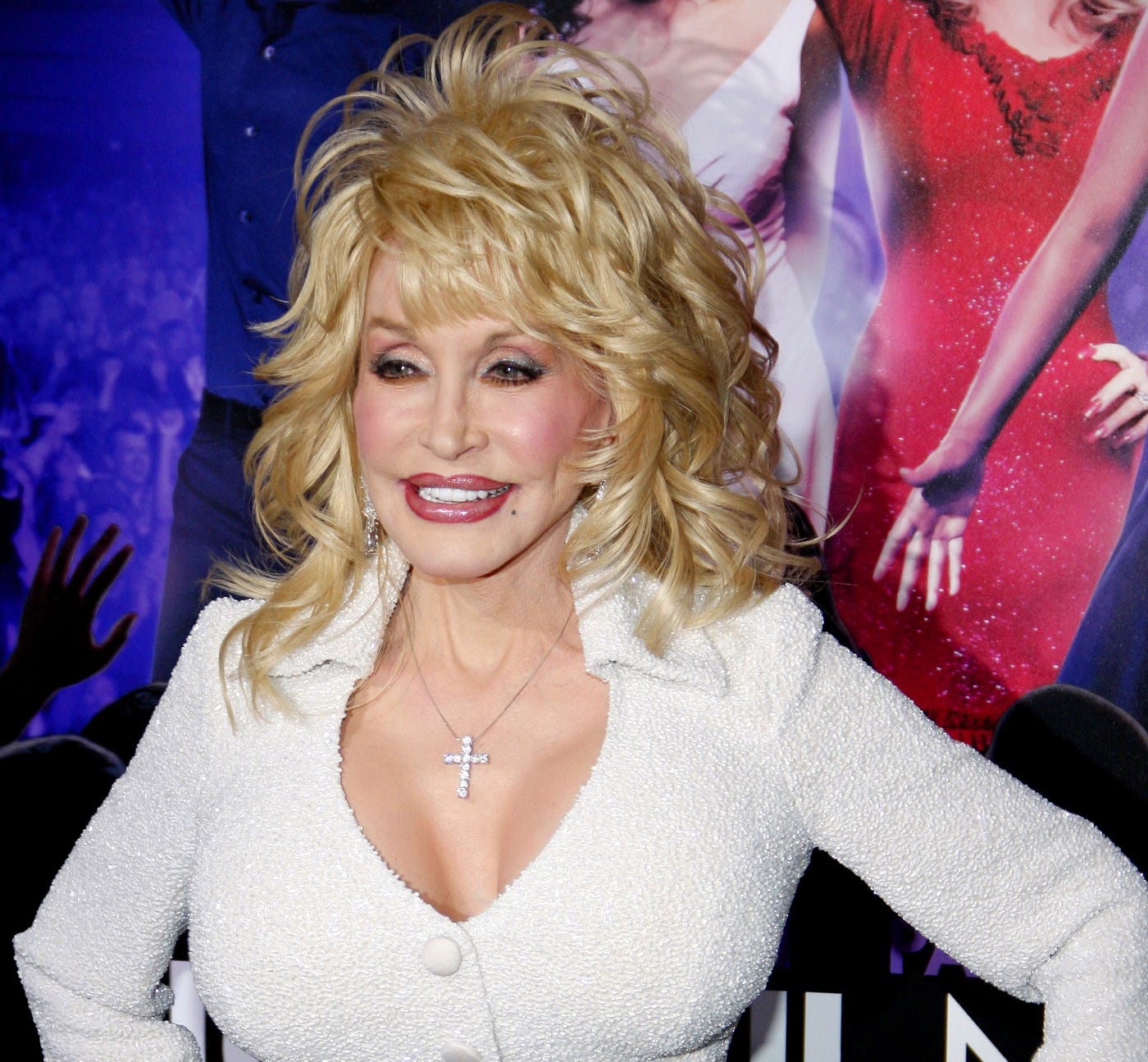 How Much Longer Will We Joke About Dolly Parton's Breasts? | by Melissa  Balick | Fanfare