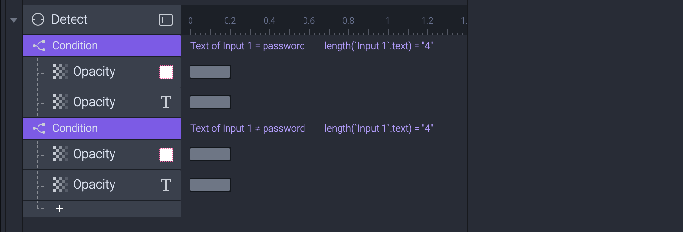 Easy prototyping: make your own interactive pin code login screen in less  than 15 mins!, by Robert Bzdigian