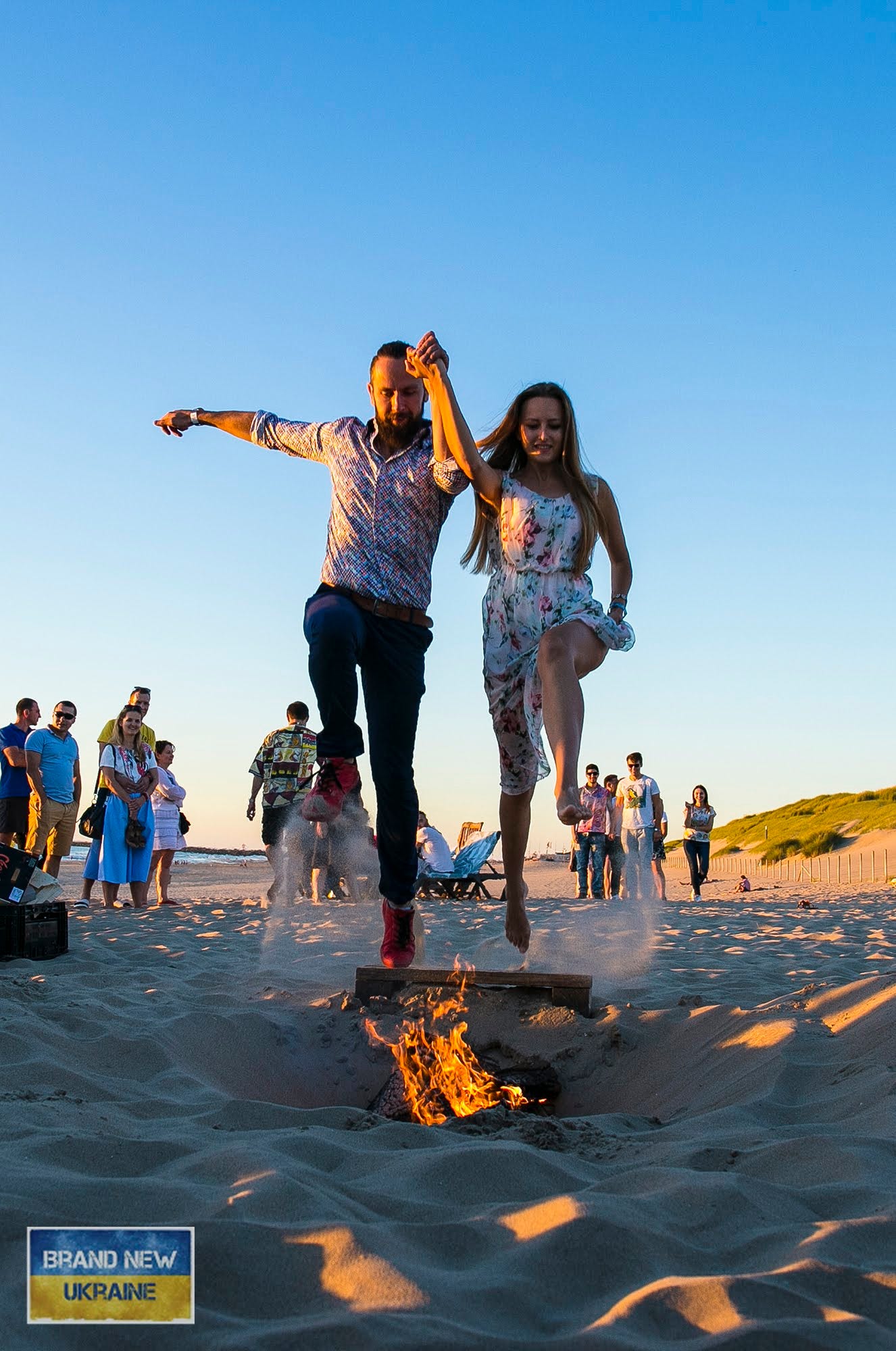 7th of July Ukranians celebrate Midsummer's Eve: rituals, traditions,  beliefs. | by Brand New Ukraine | Medium
