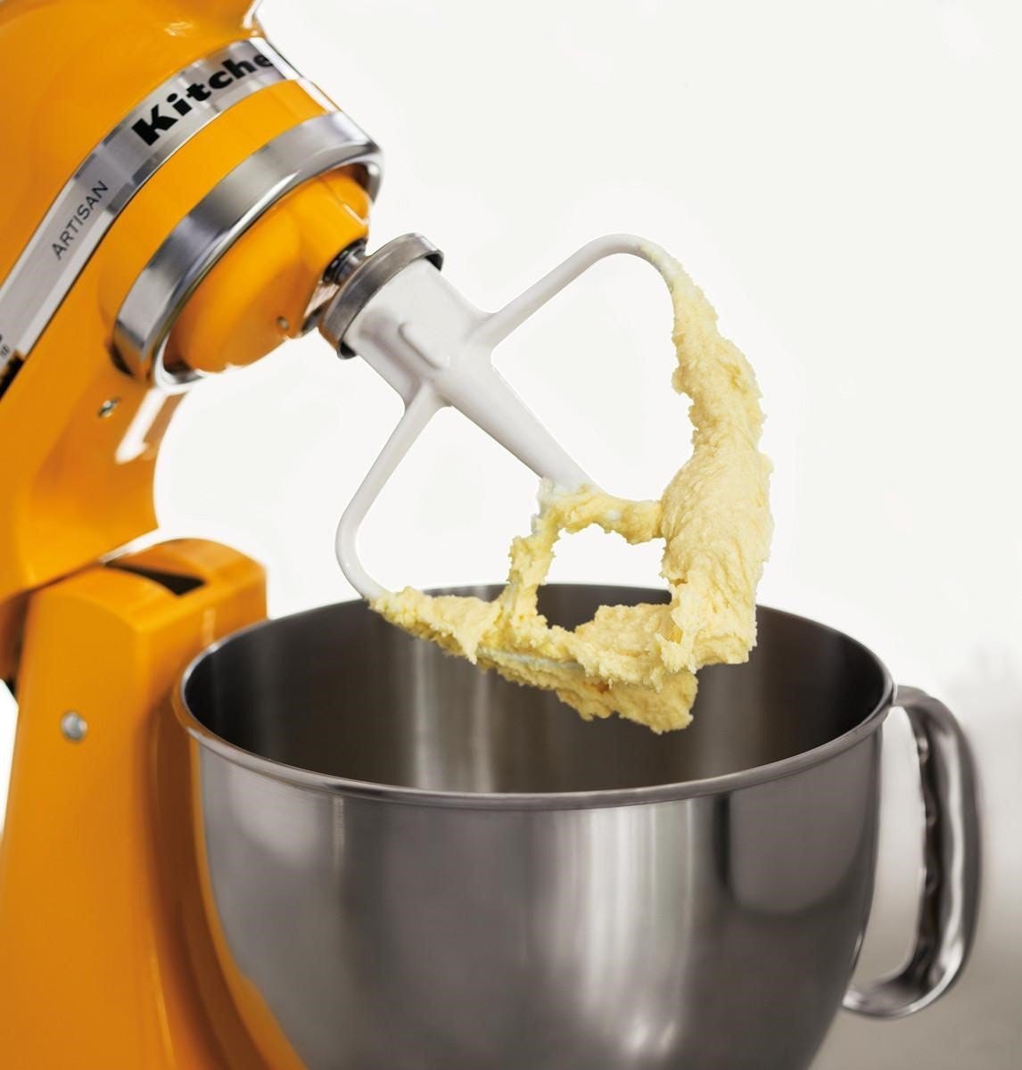 Kitchenaid Mixer Single Attachment Mount Space Saver Organize Your Flat  Paddle Beater, Wire Whisk, Dough Hook Attachments 
