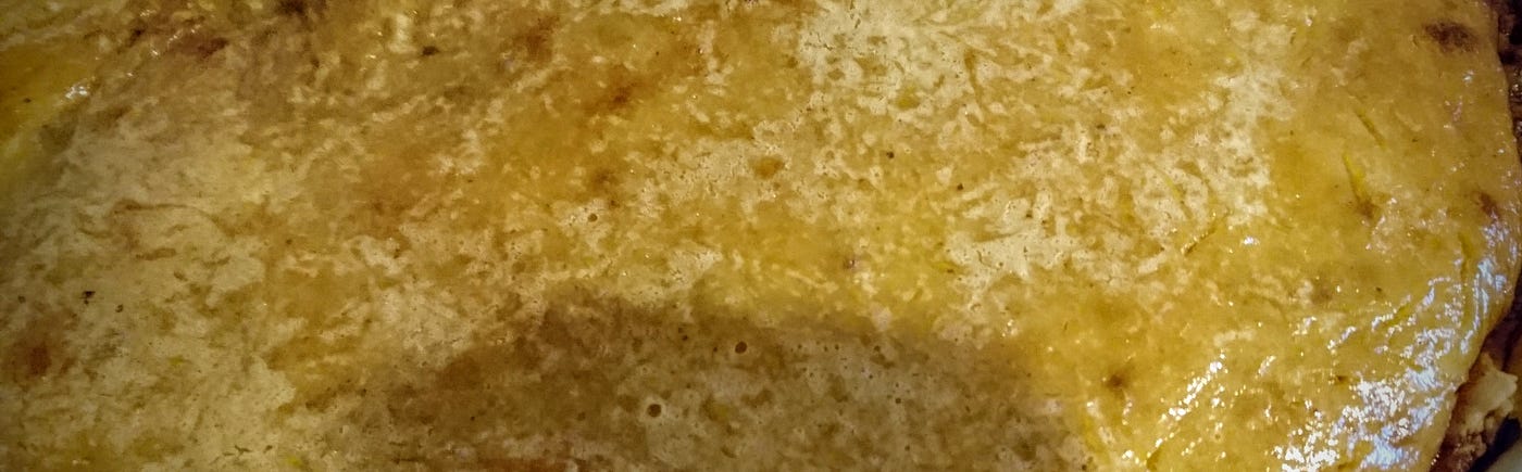 Klasyczny pumpkin pie