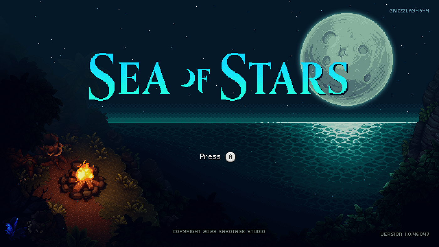 I dunno what they’re talking about, that sea clearly is only reflecting stars.