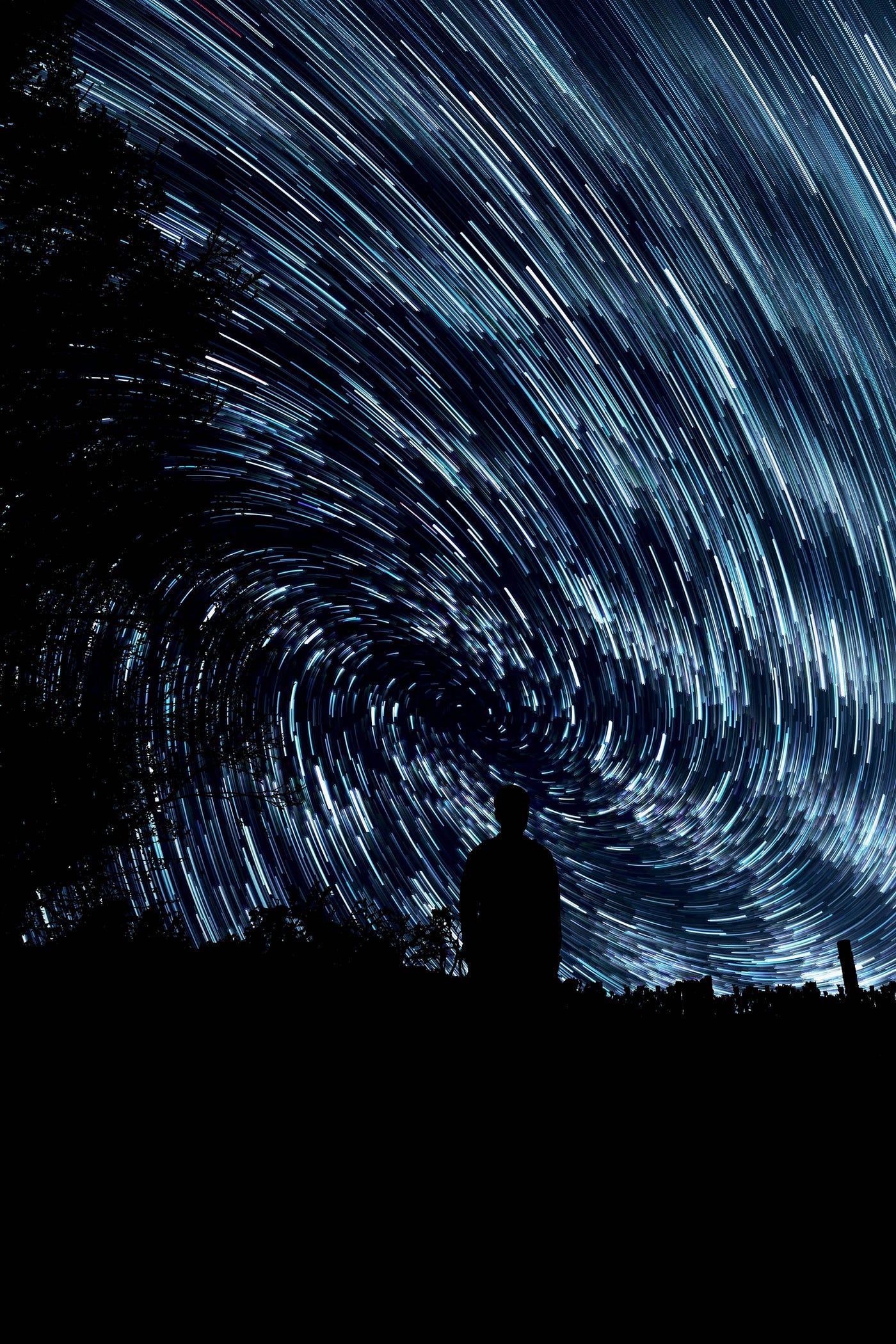 Traveling neutrinos