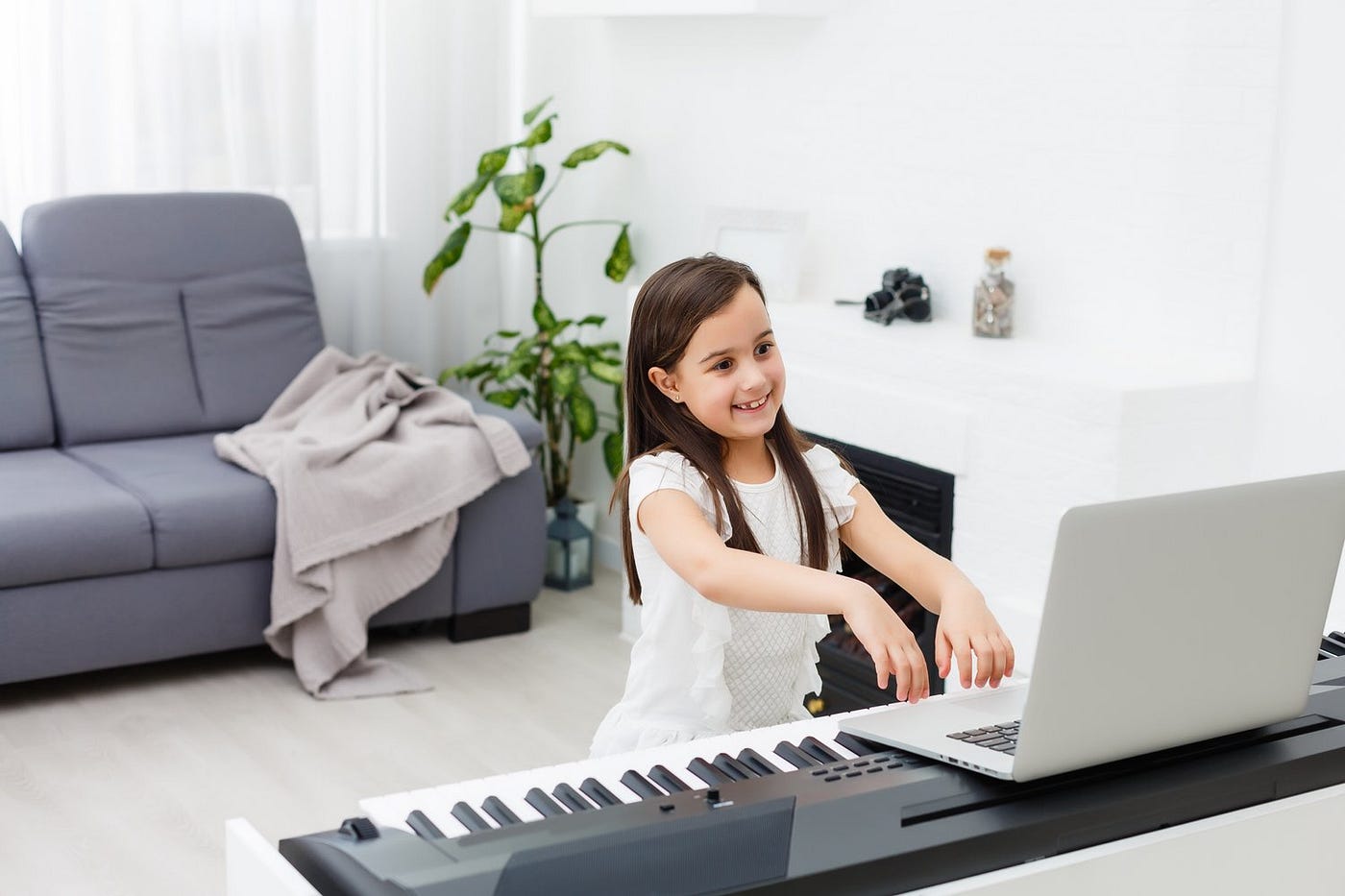 Online Piano Lessons - A Guide to Learning Piano Online