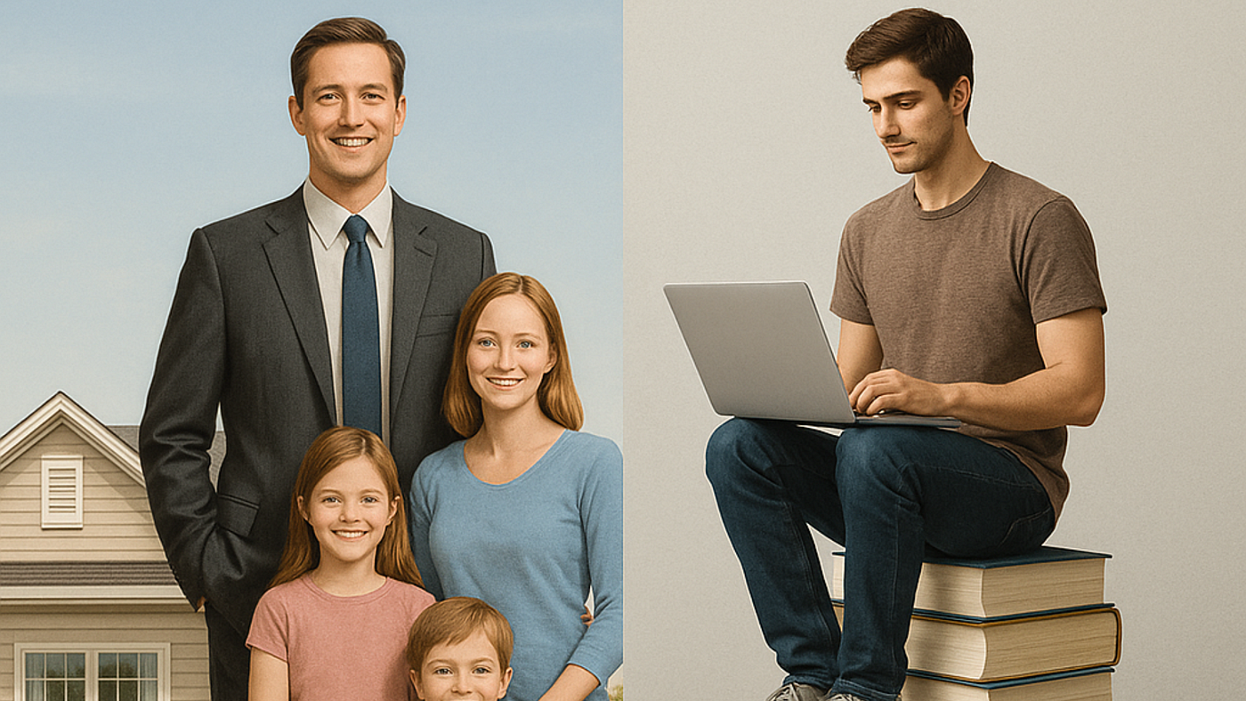 How Gen Z and millennials are redefining work.