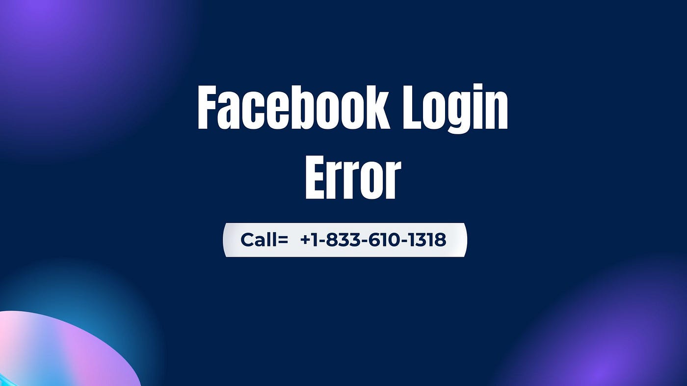 Facebook button returns error when clicked - Website Bugs