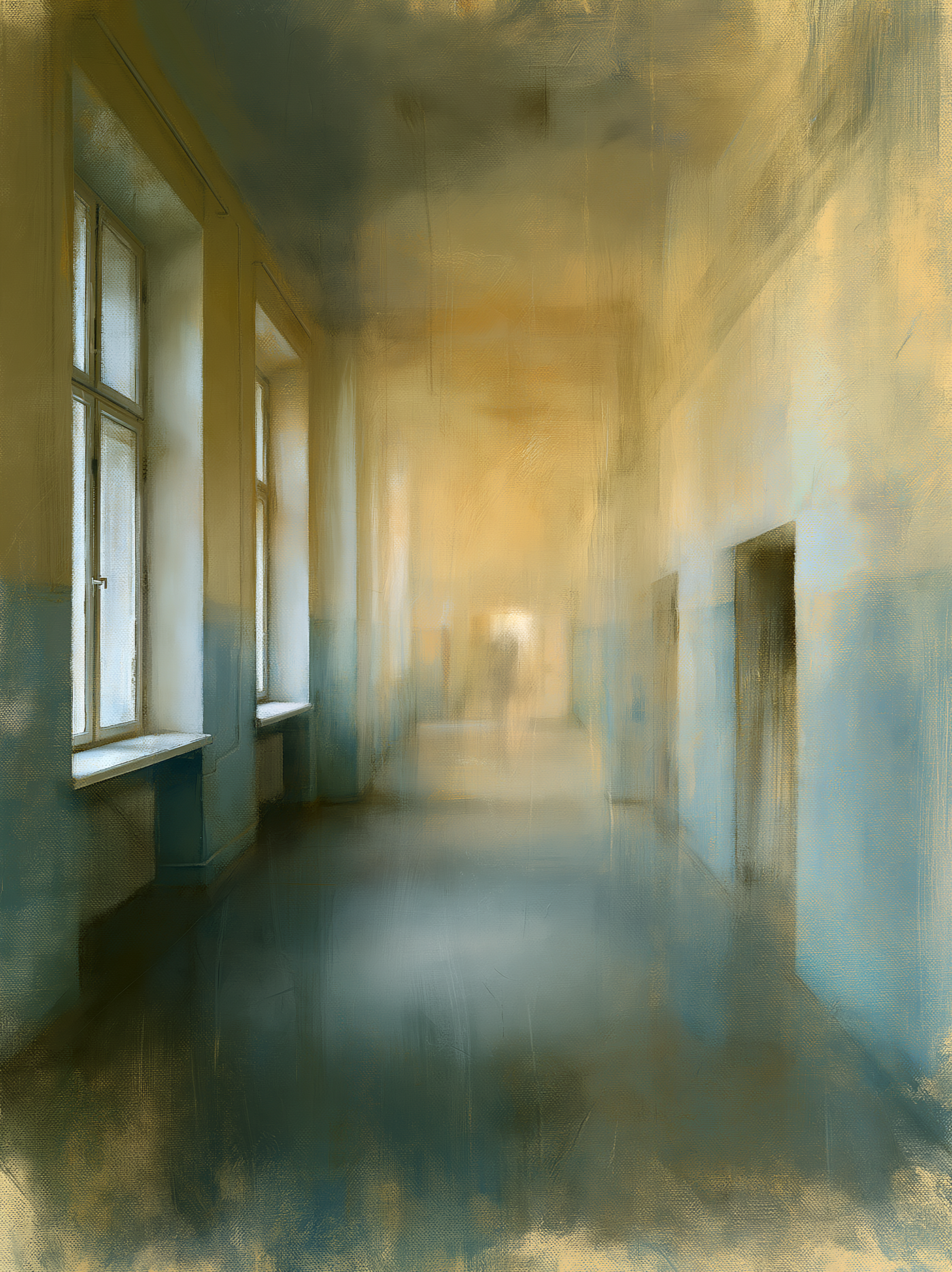 Creation by Mary Fiore, using Midjourney and Photoshop.