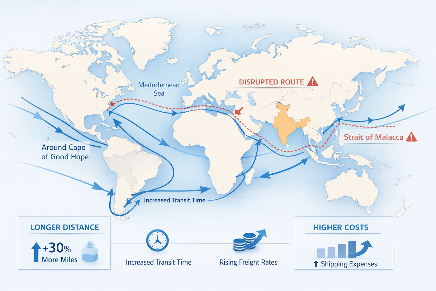 The Economics of the Hormuz Crisis and Proxy Warfare