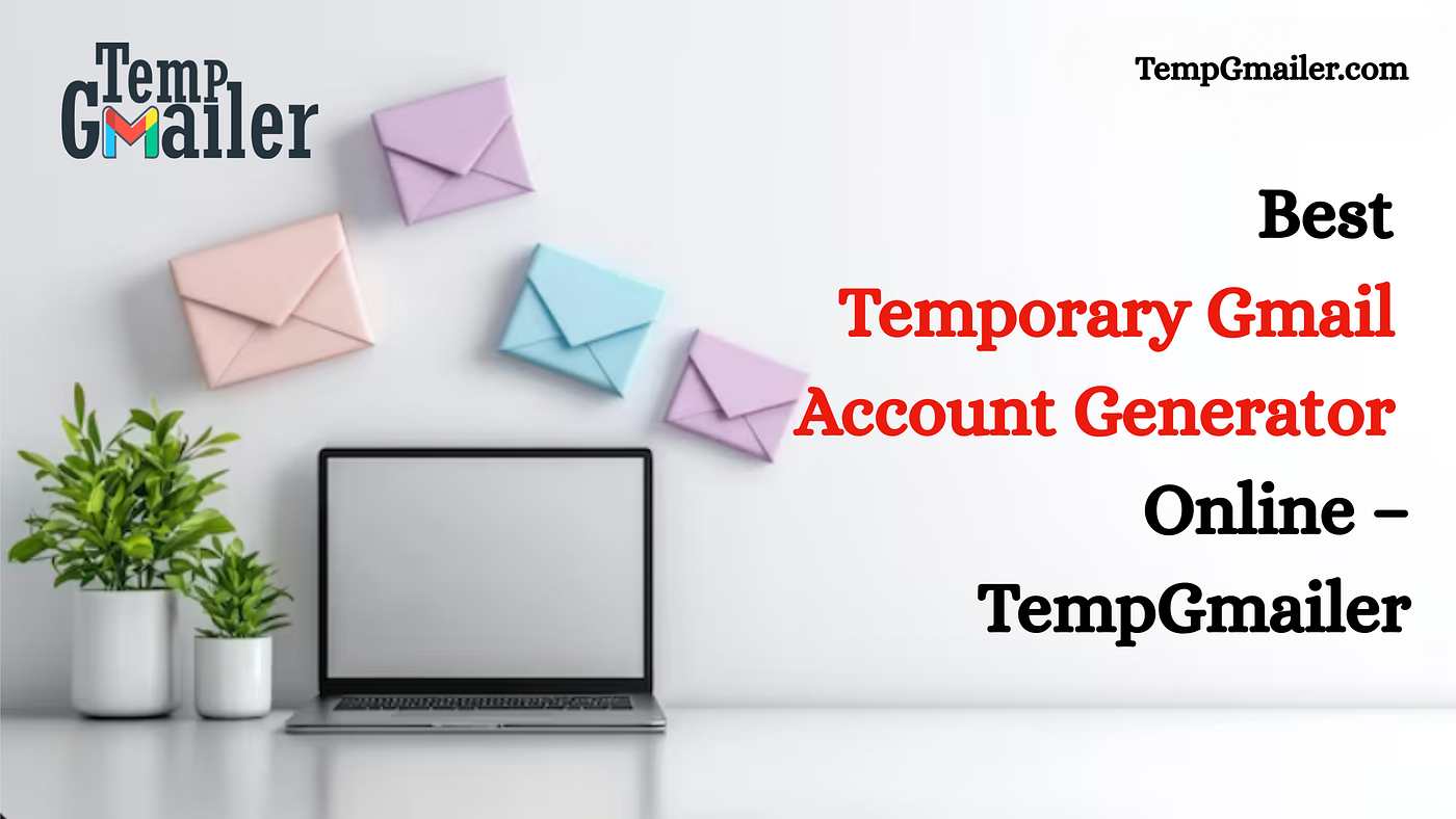 Best Temporary Email Generator — Free Disposable Inbox | tempgmailer