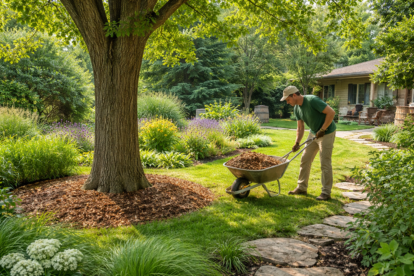 Eco-Friendly Tree Care for a Greener Landscape