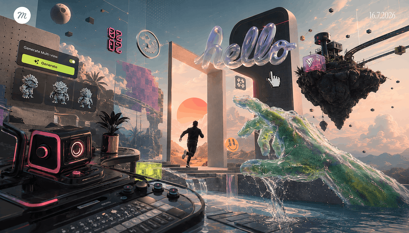 Weekly Designers Update #565