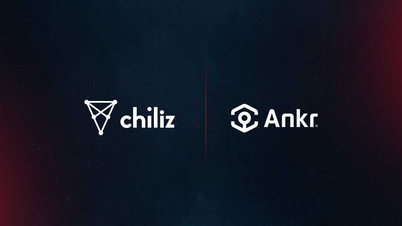CHILIZ TAPS ANKR TO DEVELOP CHILIZ CHAIN 2.0: THE BLOCKCHAIN FOR SPORTS AND  ENTERTAINMENT | by Chiliz | Chiliz | Medium