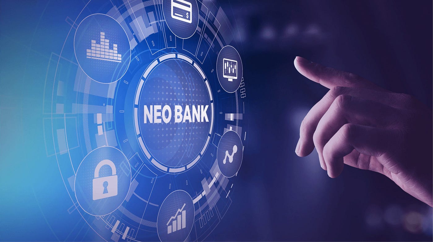 Neobanks vs Traditional Banks: A Personal Take on the Crypto Race | by  Leona Lee | Medium